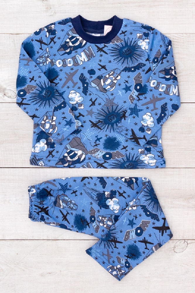 Піжама для хлопчика (тепла)